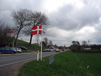 Flagallé i Krarup